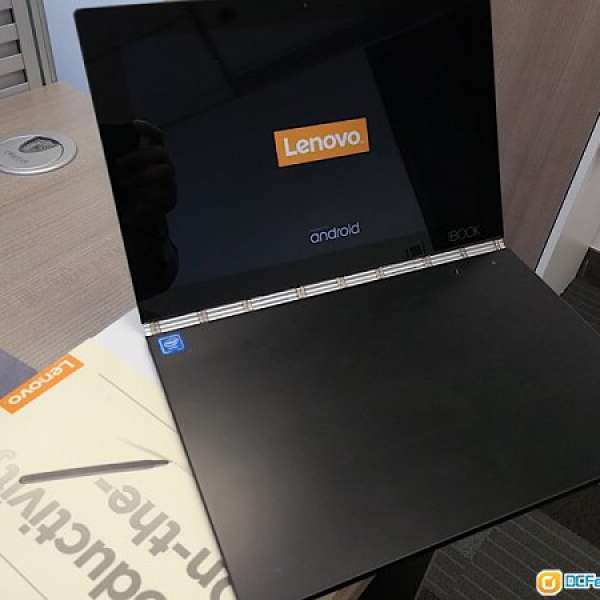 Lenovo yoga book （Andriod 4G LTE 插卡版）黑色