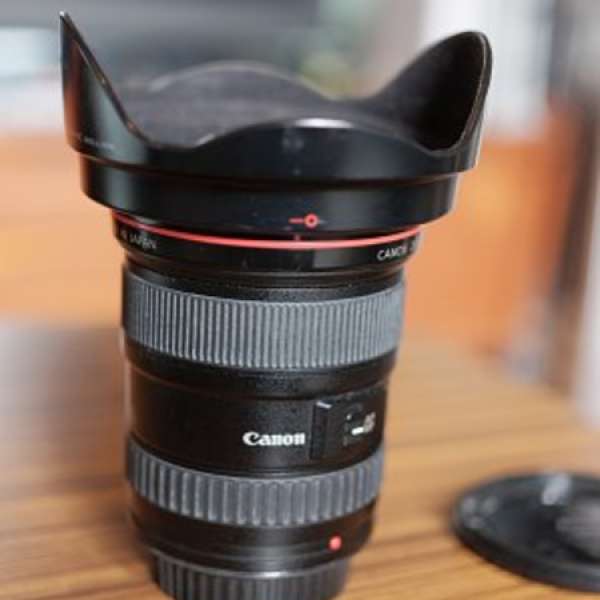 Canon EF 17-40mm f/4.0L USM