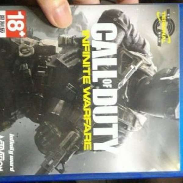 Ps4 call of duty IW