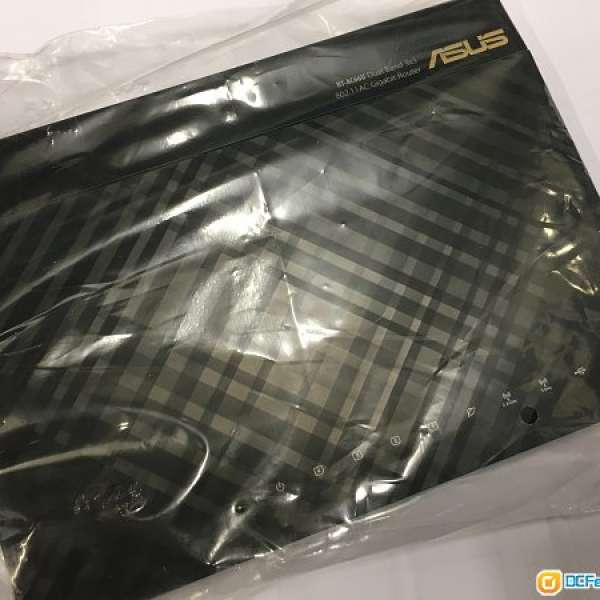 Asus 華碩 RT-AC66U router  99% New
