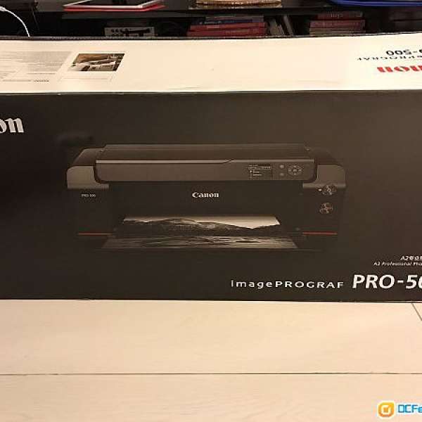 Canon imagePROGRAF PRO-500