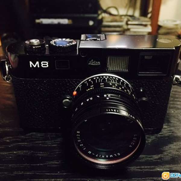 Leica M8.2 BP