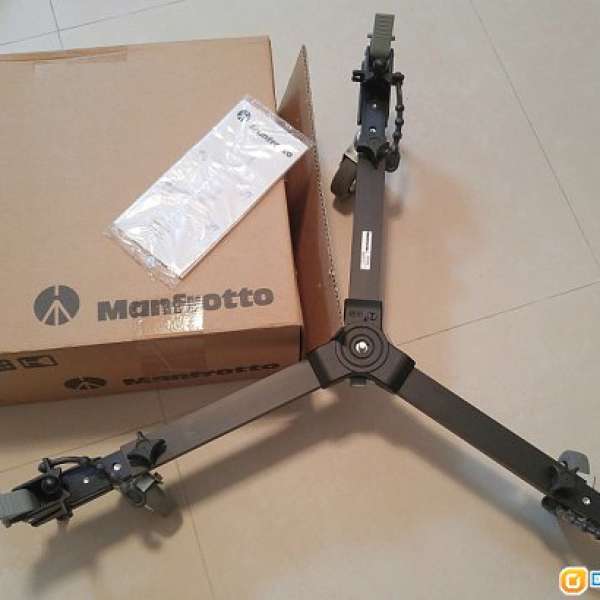 Manfrotto Variable Spread Basic Dolly (100%新)