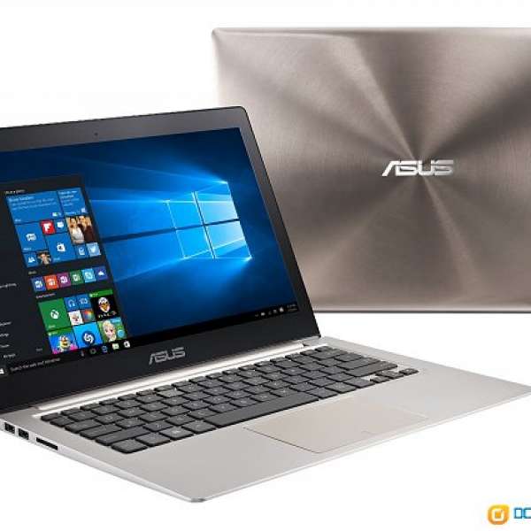 [全新] Asus Zenbook UX303UB Touch (i5-6200u／940M 獨顯／13.3" 3K 觸控屏)