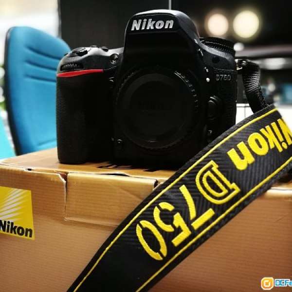 Nikon D750 Body 90%新