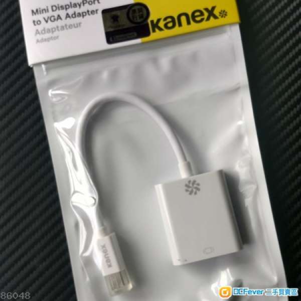 Kanex Mini Displayport to VGA Adaptor