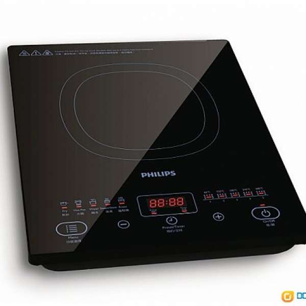Philips HD4911 Induction Cooker 煮食爐
