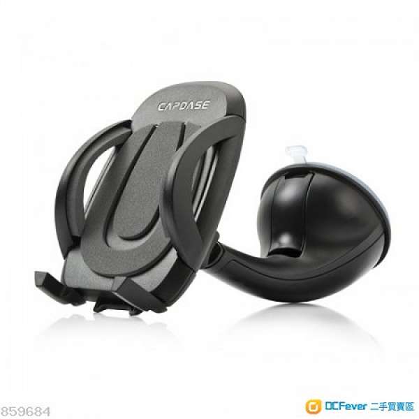 Capdase Flyer Sport Car Mount Black HR00-SP11 車用電話架