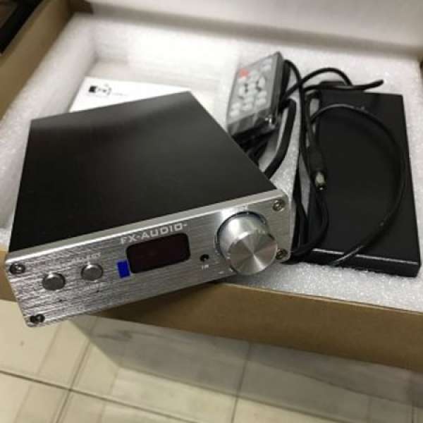 FX-Audio D802C Class D擴音機