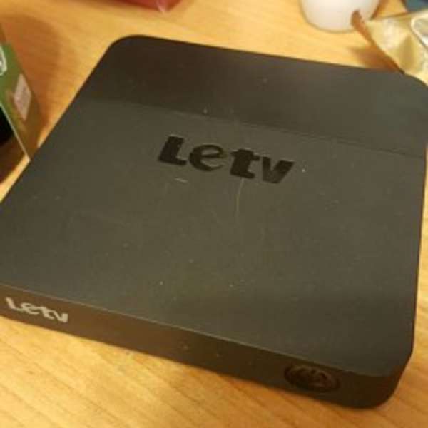 LETV 樂視盒子 (自動重新開機)