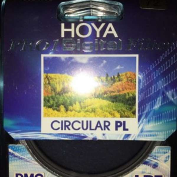 Hoya CPL 72mm