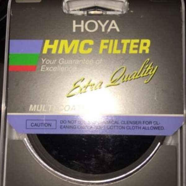 Hoya ND400 減光filter