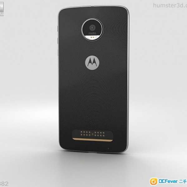 Wilson購買香港行貨95%新淨Moto Z 黑色Black憑單保養只刊登五日跟PowerPack Mods玻...