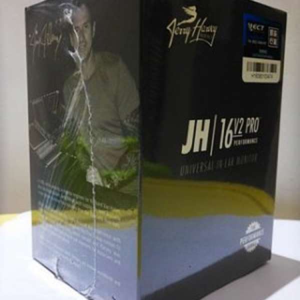 JH Audio JH 16V2 Pro