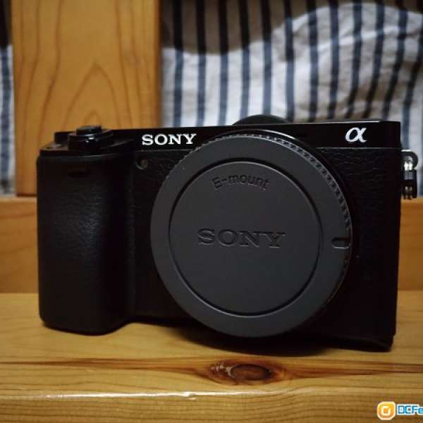 Sony A6000 body