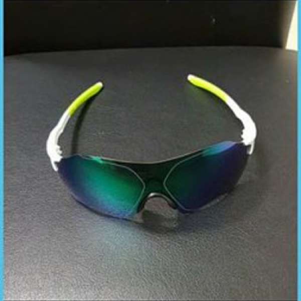 Oakley EVZERO RANGE (ASIA FIT) 跑步眼鏡