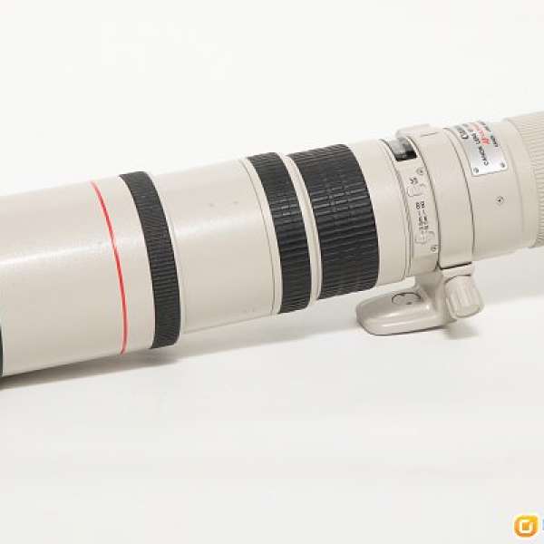 Canon EF 400mm f/5.6L USM (鳥攝/飛機拍攝入門鏡)