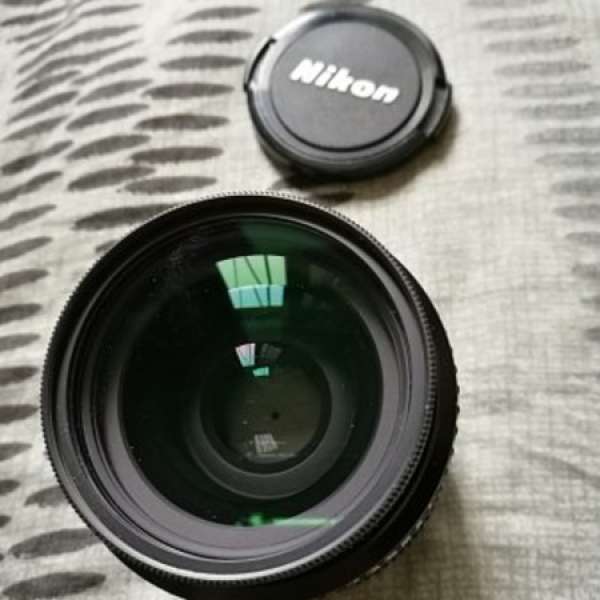 Nikon 35mm F2 Nikkor AIS Mount 95%新