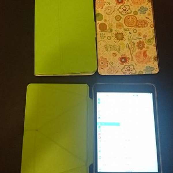 九成新iPad mini wifi+ cellular 16g黑色
