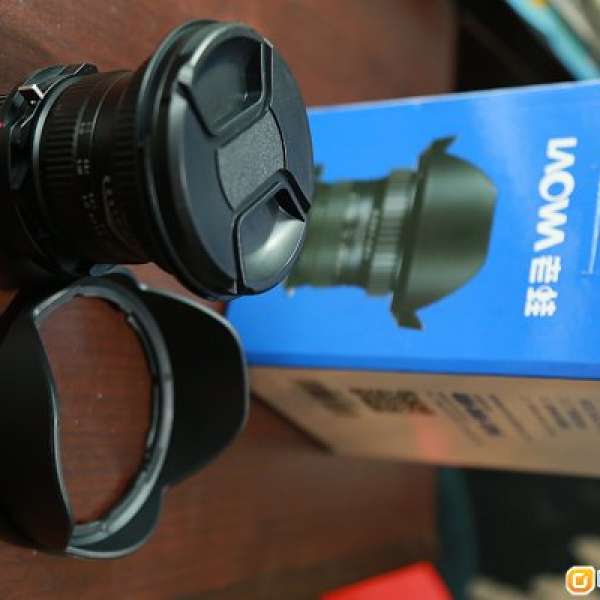 平賣超廣角鏡 老蛙 15mm F/4 wide Macro Lens 1:1 Canon mount