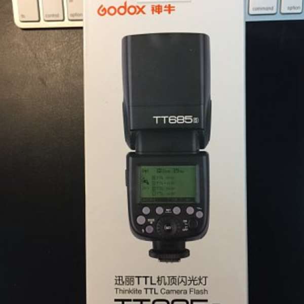 神牛GODOX TT685s for sony