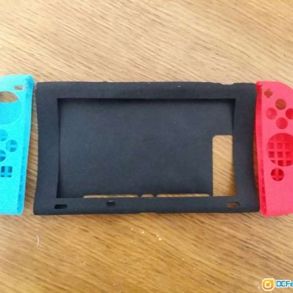 switch 膠套 保護套