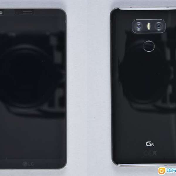 LG G6 (黑色) csl 行機 99%新