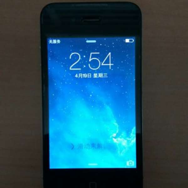 Iphone 4 16gb 黑色