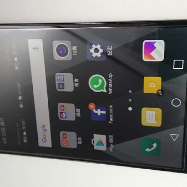 LG V20 specs HIFI手機 4GB RAM  64GB  灰黑色 美水 單卡