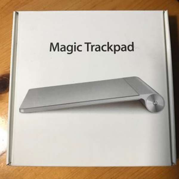 Apple Magic Trackpad 一代 港行 二手 有盒 有單