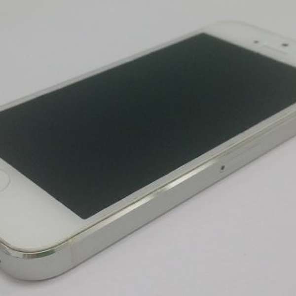 iPhone 5 32G 銀色
