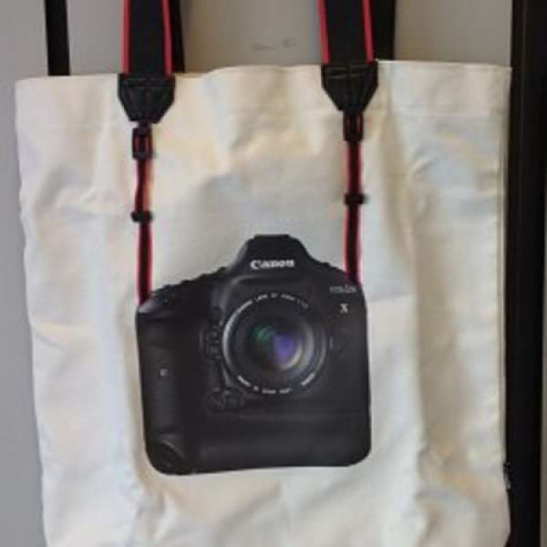 全新Canon EOS-1DX Tote Bag