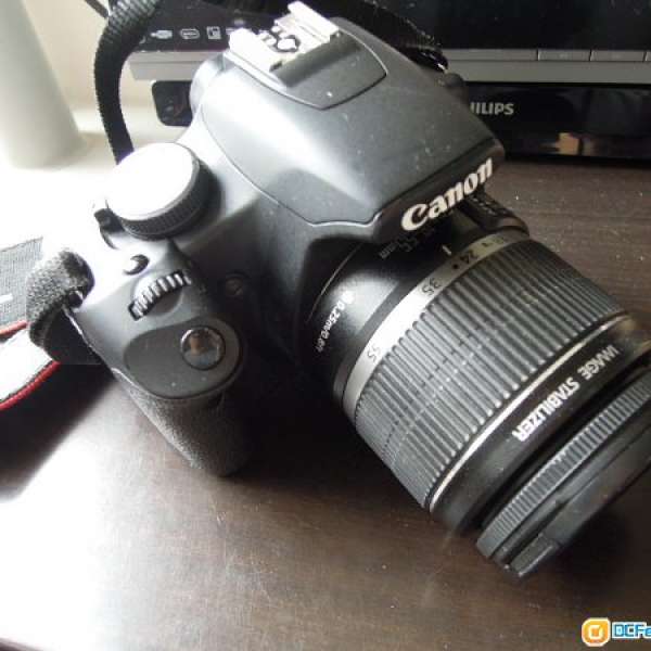 CANON DSLR500D DS126231單鏡相機