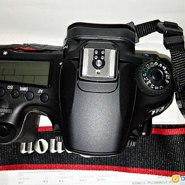Canon EOS 60D ＋Sigma 18-50mm f/2.8 OS HSM 有盒 over 90%new
