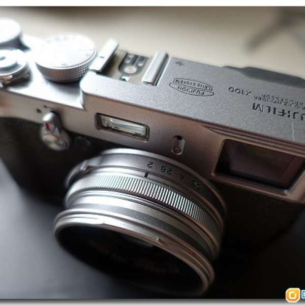 Fuji X100 90% 新!