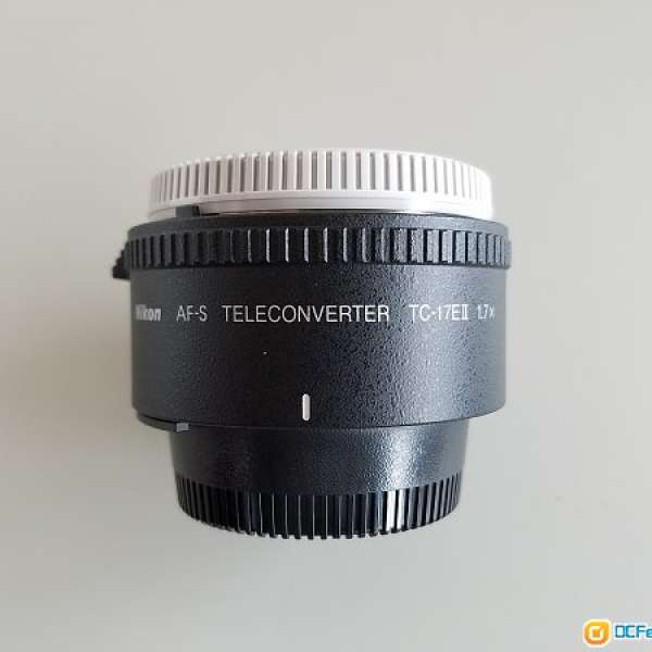 Nikon AF-S Teleconverter TC-17EII 增距配接鏡