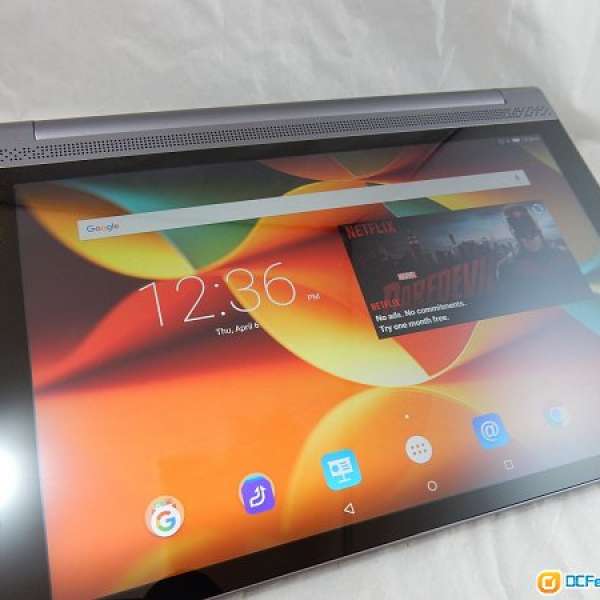 Lenovo Yoga Tab 3 Pro 10"平板電腦（投影）