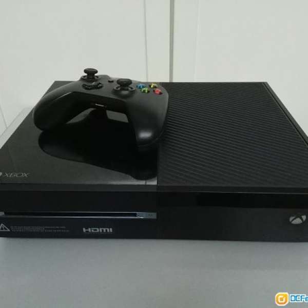 Xbox one 500G 黑色