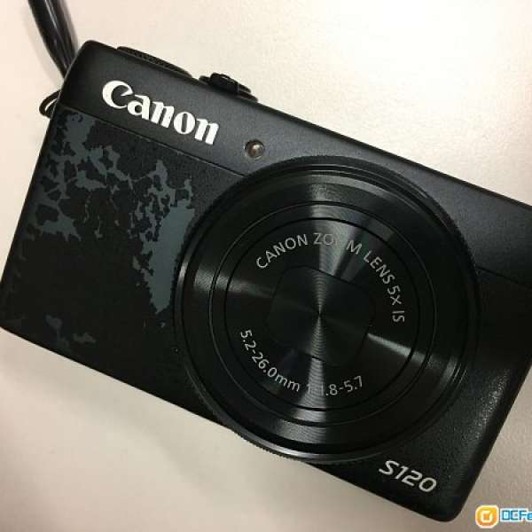 Canon PowerShot S120