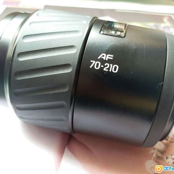 ☆平售Minolta AF 70-210mm F3.5-4.5 (A mount)