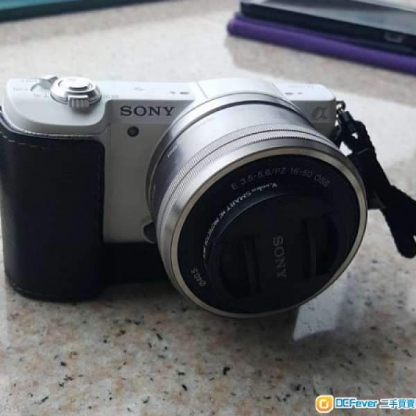 Sony A5100 kit set 16-50mm
