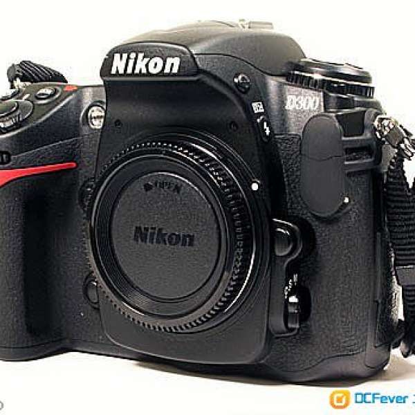 Nikon D300 尼康淨機
