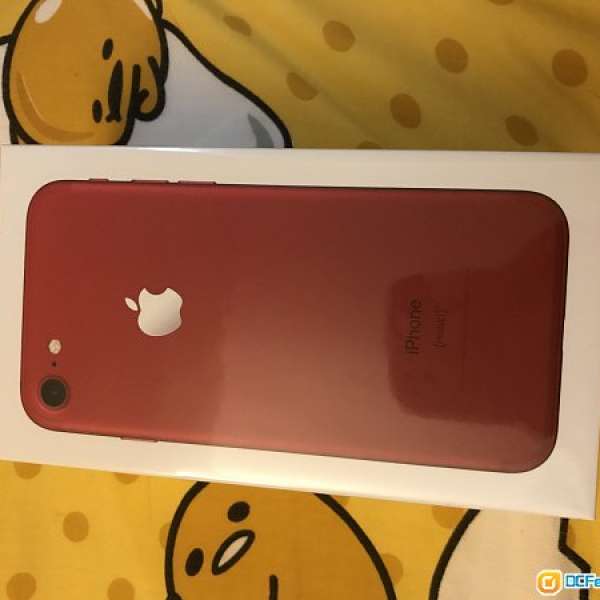 iPhone 7 128G RED