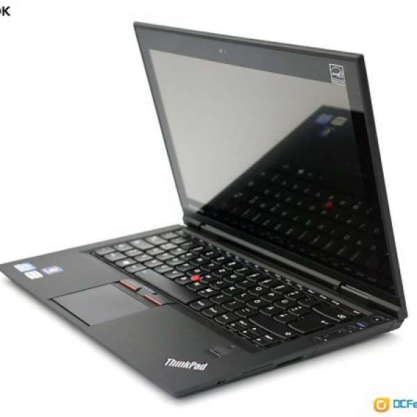 Lenovo ThinkPad X1 i5-2520m 4GB 320GB HDD 13.3