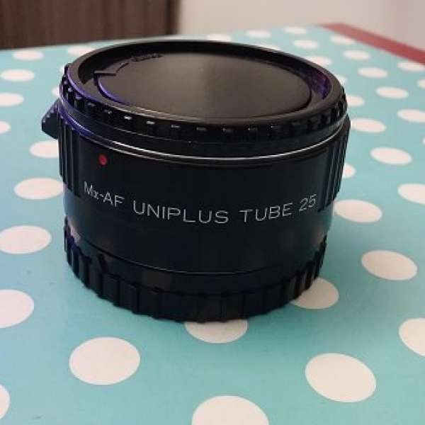 KENKO MX-AF UNIPLUS TUBE 25 近攝環 (Sony / Minolta mount, A mount)