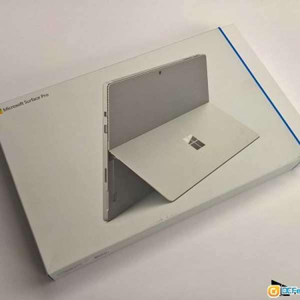 100% New surface pro 4 i5/4gb/128gb