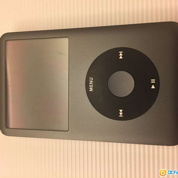 Apple iPod classic 160gb black(有圖）