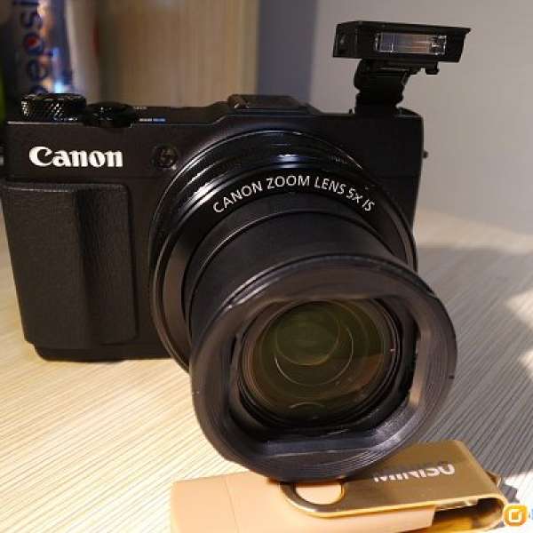 Canon G1x MK II