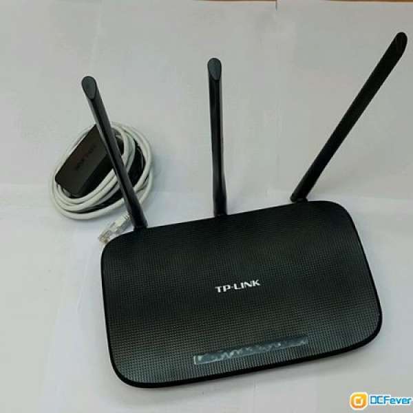 TP LINK TL -WR940N V3 450mb Router