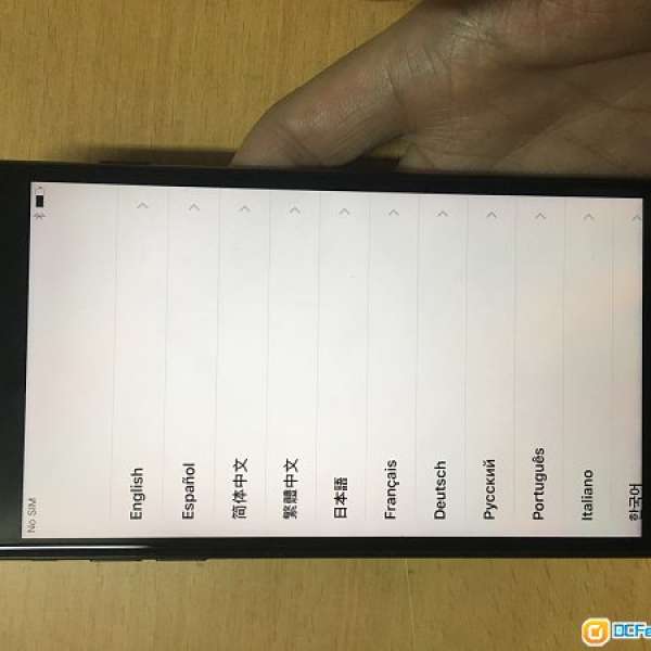 iPhone 7 plus 128gb亮黑